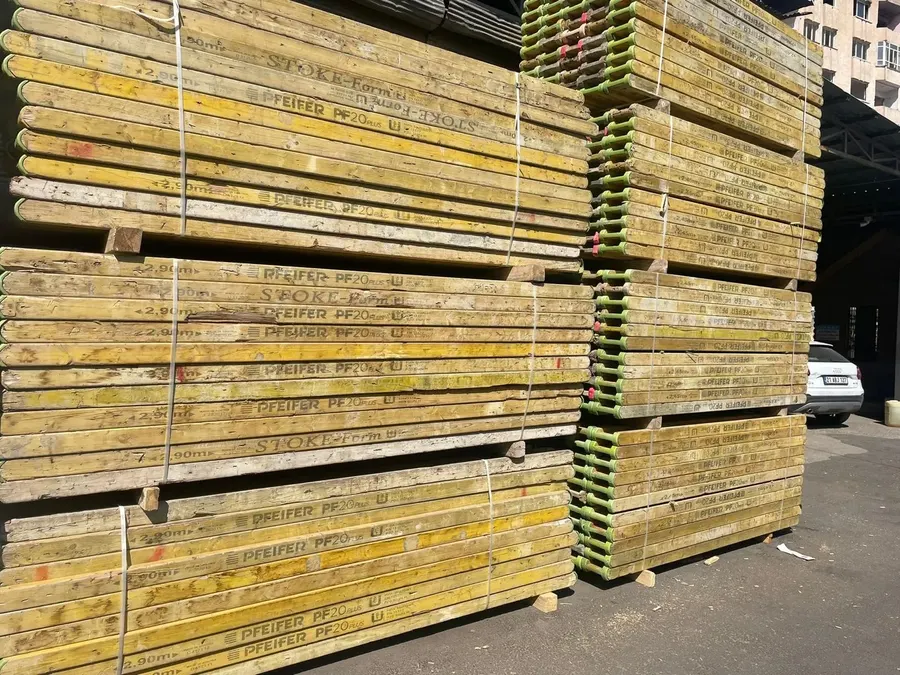 Doka formwork