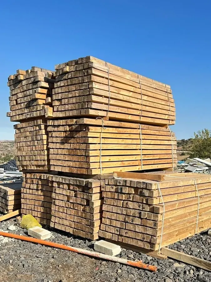 Timber & formwork