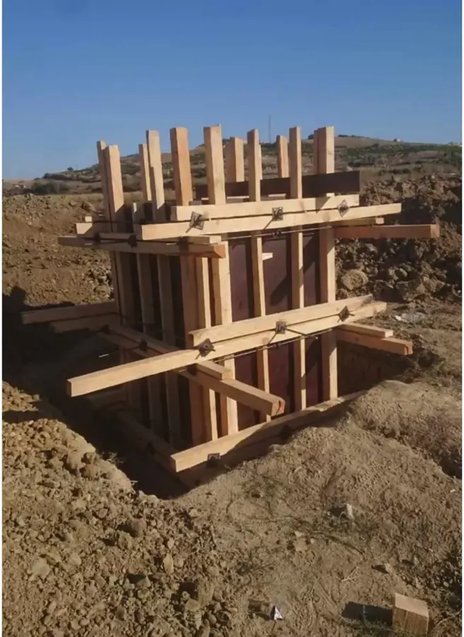 Şişecam Tuzlu Su Gideri Altyapısı