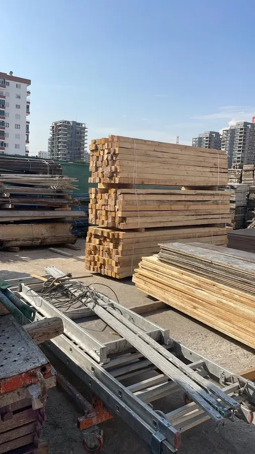 Timber & formwork