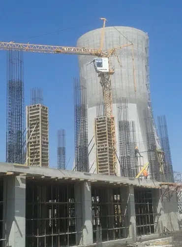 Kaba İnşaat Demir Donatı Betonarme Projeleri