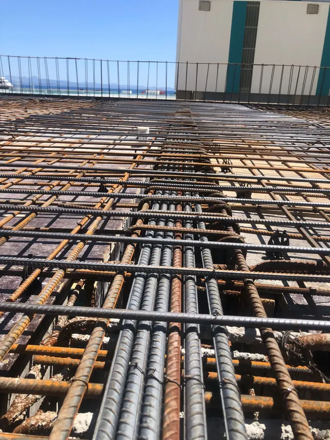 Steel reinforcement